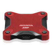 Dysk zewnętrzny SSD ADATA SD620 1TB USB 3.1 (520/460 MB/s) Czerwony