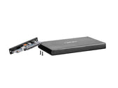 Obudowa na dysk HDD/SSD Natec RHINO Go USB 3.0 2,5" SATA czarna