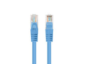 Patchcord Lanberg UTP kat.6 1,5m niebieski 10-Pack