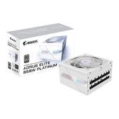 Zasilacz Gigabyte GP-AE850PM PG5 ICE 850W PCIE5.0 120mm 80+Platinum
