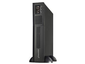 Zasilacz awaryjny UPS Power Walker On-Line 1000VA, 8x IEC, USB, RS-232, LCD, Rack 19"/Tower