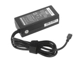 Zasilacz sieciowy Mitsu 65W USB-C, USBC, 5-20V, 3-3.25A (black) do notebooka