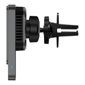 Ładowarka samochodowa magnetyczna bezprzewodowa Charge 'n' Drive Verbatim 15W/7,5W Qi RGB