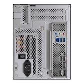 Barebone PC ASRock DeskMeet X600 /AMD X600/DDR5/SATA3/M.2/USB3.0/PCIe4.0/AM5