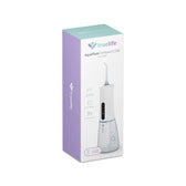 Irygator TrueLife AquaFloss Compact L100 biały 300ml IPX7