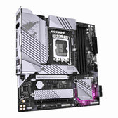 Płyta Gigabyte B760M AORUS ELITE WIFI6E GEN5 /B760/DDR5/SATA3/M.2/USB3.2/PCIe5.0/s.1700/mATX