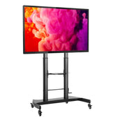Stojak mobilny Techly 60''-100'', 100kg do Tablic Interatywnych