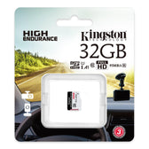 Karta pamięci Kingston microSD High-Endurance 32GB Class 10 UHS-I U1