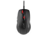 Mysz przewodowa A4Tech EVO XGame Opto Oscar X710 optyczna Gaming USB czarna