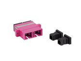 Adapter światłowodowy Lanberg MM SC/UPC DUPLEX OM4