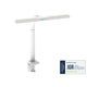 Lampa biurkowa DIGITUS LED, 50 cm, 1025 lm, 7 W, temp. barw 3000K-6500K, biała