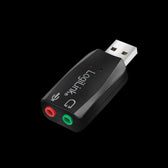 Karta dźwiękowa USB Logilink UA0053 zewnętrzna