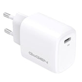 Ładowarka sieciowa GoGEN ACHPD120W 1x USB-C PD 20W biała