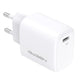 Ładowarka sieciowa GoGEN ACHPD120W 1x USB-C PD 20W biała