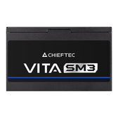 Zasilacz Chieftec BPX-850-C 850W ATX 120mm 80+Bronze aPFC