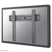 Uchwyt do ekranów Neomounts LED-W400BLACK ścienny 32"-55" max VESA 400x400 max 35 kg Black