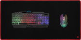Podkładka Defender Gaming BLACK ULTRA XXL 900x450x3mm + GRA