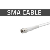 Antena 5G LTE Qoltec sufitowa | 5dBi | 50W | Wewnętrzna