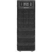 Zasilacz awaryjny UPS Qoltec 6kVA | 6000W | Power Factor 1.0 | LCD | EPO | USB | On-line
