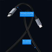 Hub Qoltec adapter USB-C 3.1 4w1 | USB 3.0 | 3x USB 2.0