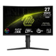 Monitor MSI 27" MAG 275CQRF QD E2 2xHDMI DP 4xUSB