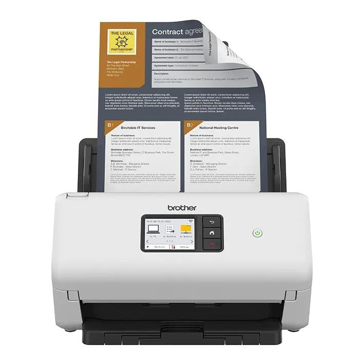 Skaner Brother ADS-4500W