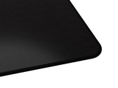 Podkładka pod mysz Natec Colors Series Obsidian black 800x400mm