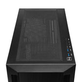 Obudowa Chieftec APEX Q GA-01B-Q-OP E-ATX bez okna bez zasilacza czarna