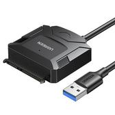 Mostek dysku Ugreen HDD SSD USB 3.0 - SATA 2.0/3.0 do 4TB