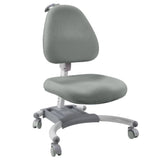 Krzesło ergonomiczne dla dzieci Ergo Office ER-484, regulowany zagłówek, regulowana wysokość, max 75kg
