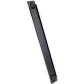 Panel zaślepiający Qoltec do szaf RACK 19" | 1U
