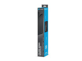 Podkładka pod mysz Natec Colors Series Obsidian black 800x400mm