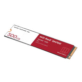 WD Red™ SN700 NVMe™ POWERED BY SANDISK 500 GB