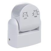 Czujnik ruchu PIR Maclean MCE468 W, na podczerwień, IP65, biały, zasięg 12m, max. obiążenie 800/1200W