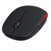 Zestaw bezprzewodowy klawiatura+mysz Perixx PERIDUO-712 Compact czarny Mini