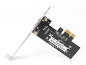Karta sieciowa DIGITUS przewodowa PCI Express 1x RJ45 2.5 Gigabit Ethernet 10/100/1000/2500Mbps