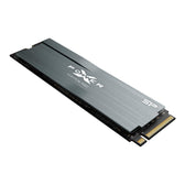 Dysk SSD Silicon Power US75 4TB M.2 PCIe Gen4x4 NVMe 2280 (7000/6500 MB/s) z radiatorem