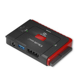 Adapter Qoltec USB 3.0 do IDE | SATA III