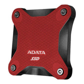 Dysk zewnętrzny SSD ADATA SD620 1TB USB 3.1 (520/460 MB/s) Czerwony