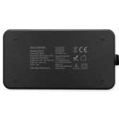 Ładowarka sieciowa Qoltec 90W GaN Super Fast SLIM | PD | 5-20V | 4.5A | USB-C 3.1 | Laptop | MacBook | Smartfon | +kabel