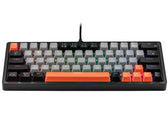 Klawiatura przewodowa Tracer GAMEZONE Evo1 Hot Swap 63