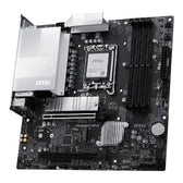 Płyta MSI PRO B860M-P WIFI6E /B860/DDR5/SATA3/M.2/USB3.0/WiFi/BT/PCIe5.0/s.1851/M-ATX