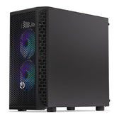 Obudowa Endorfy Signum M30 ARGB mATX z oknem bez zasilacza czarna