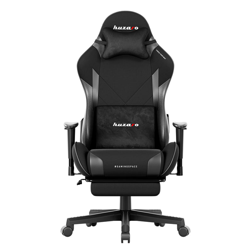 Fotel obrotowy Huzaro Force 5.7 Black