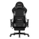 Fotel obrotowy Huzaro Force 5.7 Black