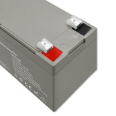Akumulator AGM Qoltec 12V | 7Ah | Security