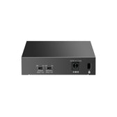 Switch niezarządzalny TP-Link LS105GP 5x100/1000 4x PoE+ 65W