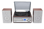 Zestaw audio z gramofonem HYUNDAI - RTC182SURIP