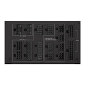 Zasilacz Gigabyte GP-UD1600PM-PG5 1600W PCIE5.0 140mm 80+Platinum