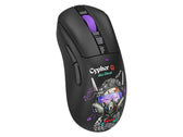 Mysz bezprzewodowa A4Tech Bloody R73 ULTRA DUO Cypher Ghost
